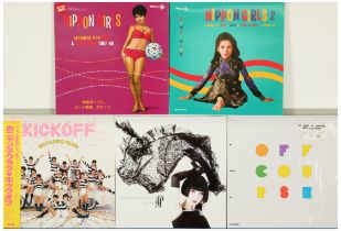 Japanese Pop LPs