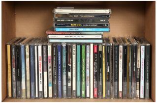 Male Artists CD Albums and CD Singles