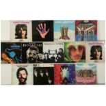 The Beatles and Related LPs 