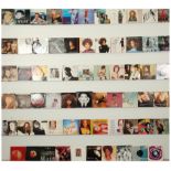 Female Pop and Rock Artists 7" Singles