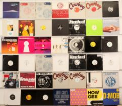 Electronic/House - A Group of mainly 12" Singles