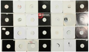 Electronic/Dance White Label 12"