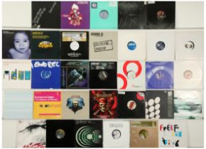 Dance And Electronic 12" Singles from 2000 to Present Date