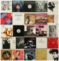 1980's Pop And Rock LPs and 12" Singles