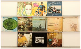 Psychedelic/Folk/Classic Rock LPs