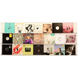 Contemporary Electronic and Electro Pop Vinyl Albums And 12" Singles