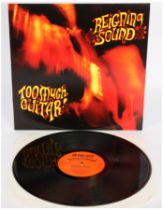 Reigning Sound - Too Much Guitar LP