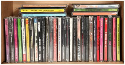 Punk/Post-Punk/New Wave/Hardcore CDs