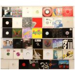 Electronic Dance LPs And 12" Singles