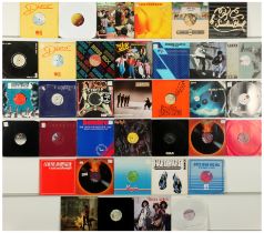 Disco, Funk and Soul LPs and 12"s