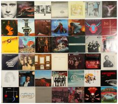 Classic 1970's Rock And Folk LPs