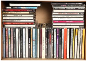 Female Artists CD Albums and CD Singles