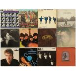 The Beatles & Related LPs