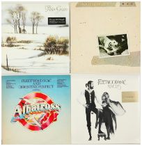 Fleetwood Mac Related LPs