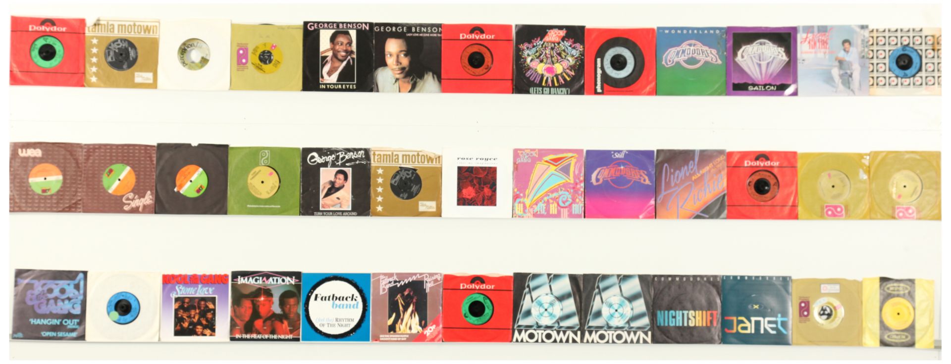Funk/Soul/Disco - A Group of 7" Singles - Image 2 of 2