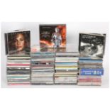 Chart CD Albums And CD Singles From 1980s and 1990s