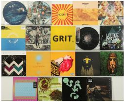 Electronic/Synth Pop/Dance LPs, 12" and 10"