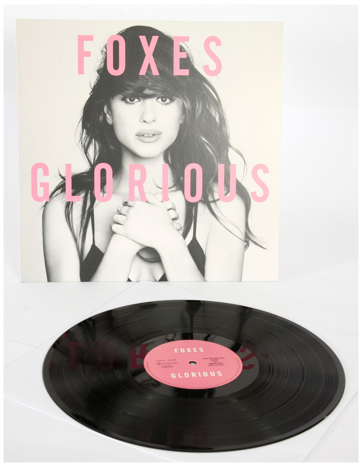 Foxes - Glorious 