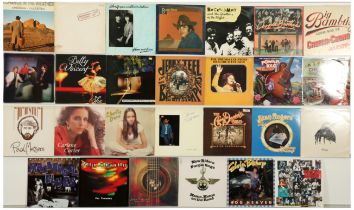 Folk/Country/World LPs