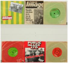 Public Image Limited Public Image 7" Singles