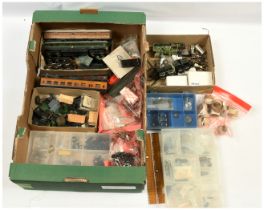 Lima, Hornby, Exley & many other items.