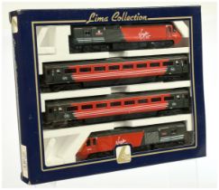 Lima OO 149859 Virgin Trains 4x piece Train Pack.