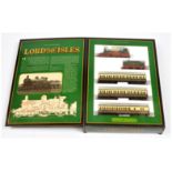 Hornby Railways R795 "Lord of the Isles" Train pack. 