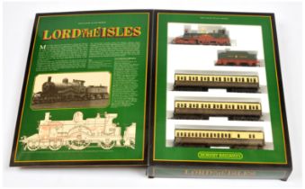 Hornby Railways R795 "Lord of the Isles" Train pack.