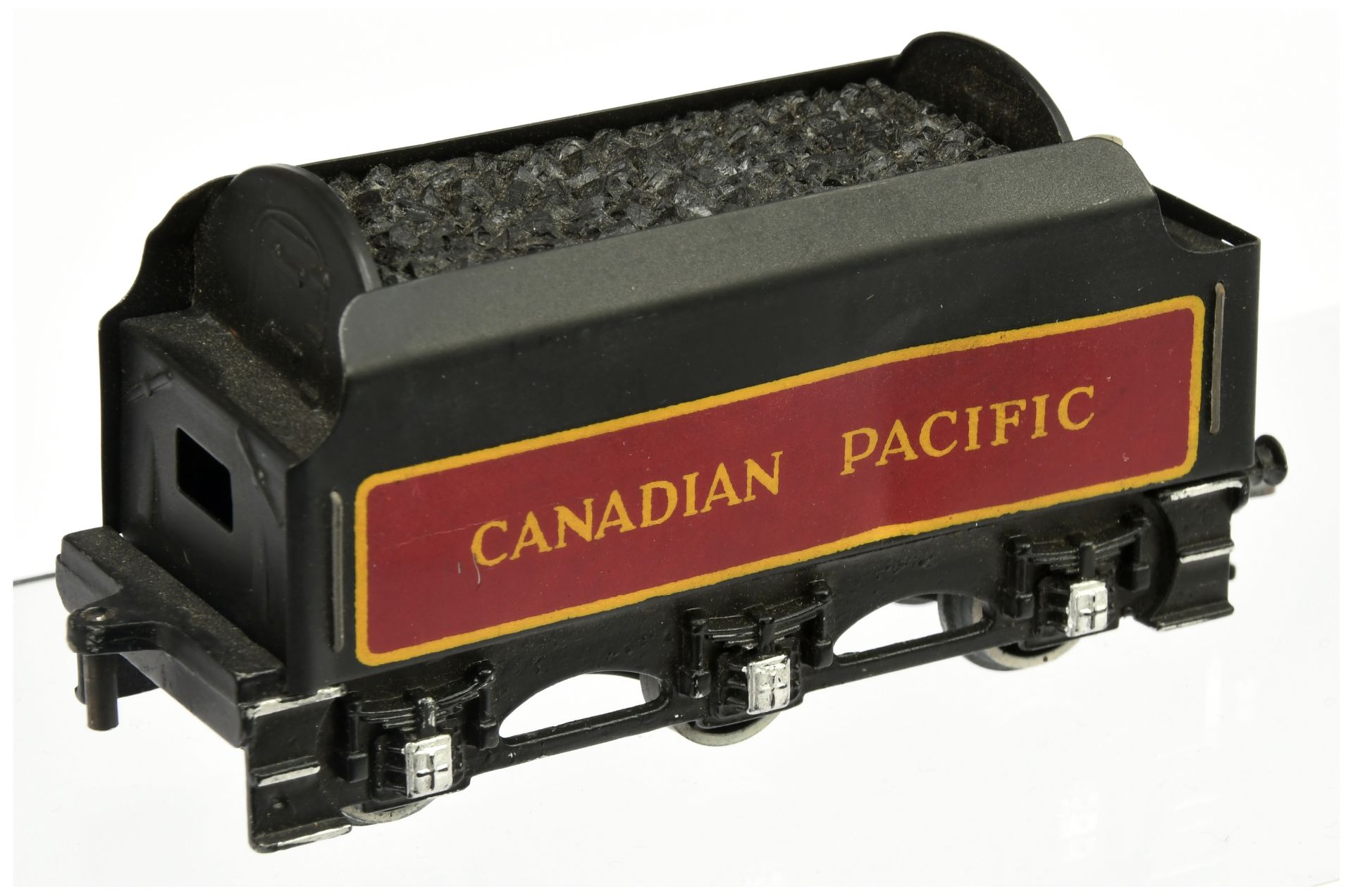 Hornby Dublo 3-rail EDL3 Canadian Pacific Tender  - Bild 2 aus 2
