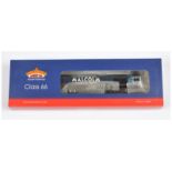 Bachmann OO Gauge 32-979 Class 66 Malcolm Rail Diesel Locomotive No. 66412