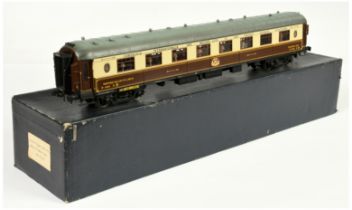 Elettren O 4025 CIWL Grand European Express Pullman Car No.4025