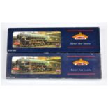 Bachmann pair of BR Steam Locomotives comprising of 