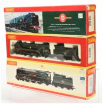 Hornby China OO Group of 3x Steam Loco's R2160, R2170 & R2585