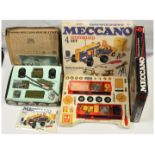 Meccano 1970's Outfits. 
