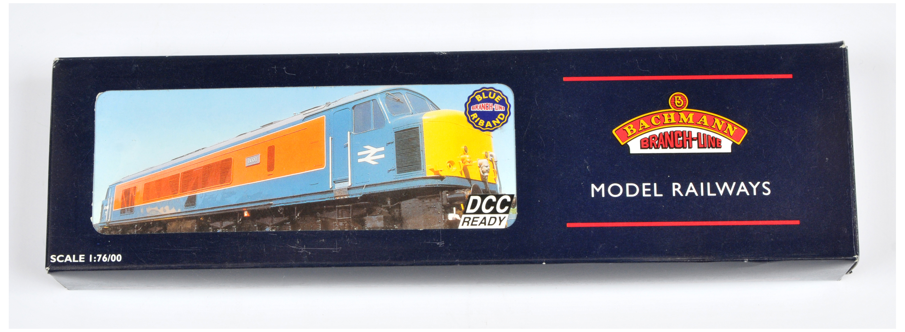 Bachmann OO Gauge 32-700Z (Limited Edition) Class 46 Ixion Diesel Locomotive No. 97403, produced ...