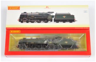Hornby China OO R3558 BR Green 4-6-0 The Ranger 46165.