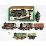 Hornby O Gauge & Similar mixed group of mainly Locomotives 