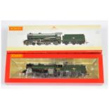 Hornby China OO R2922 BR Green 4-6-0 Grimsby Town 61650