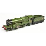 Hornby O 3C 4-4-2 Loco and Tender LNER Green "Flying Scotsman"