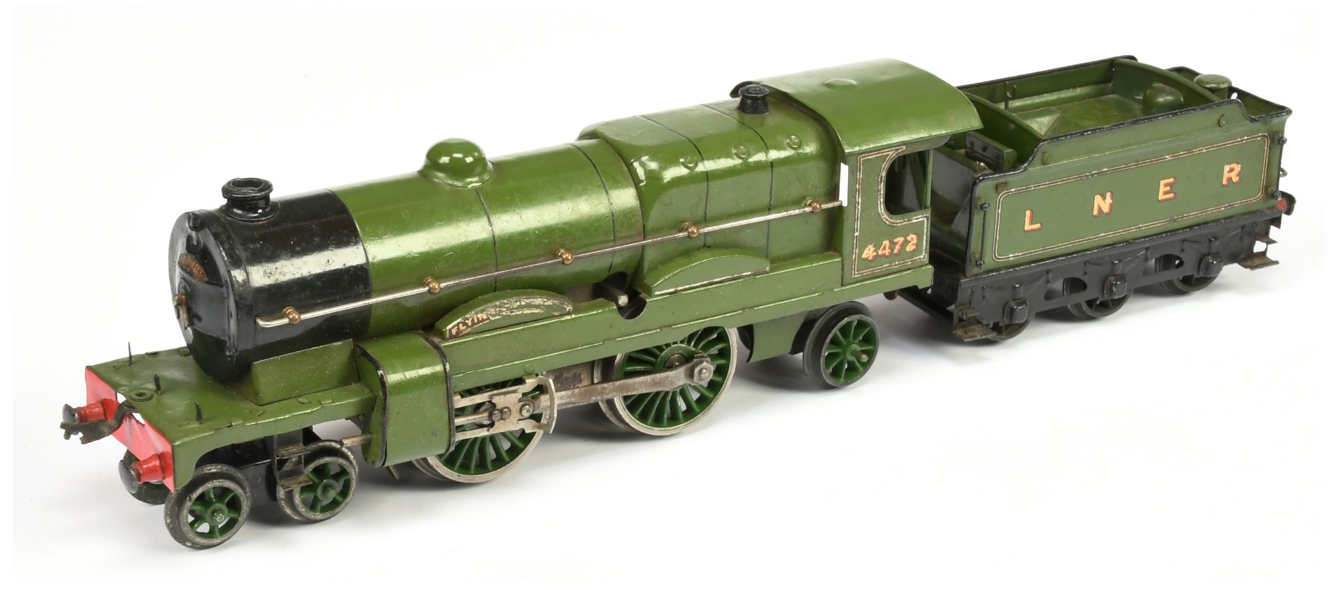 Hornby O 3C 4-4-2 Loco and Tender LNER Green "Flying Scotsman"