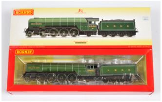 Hornby (China) R3207 2-8-2 LNER Green 2001 "Cock Of The North"