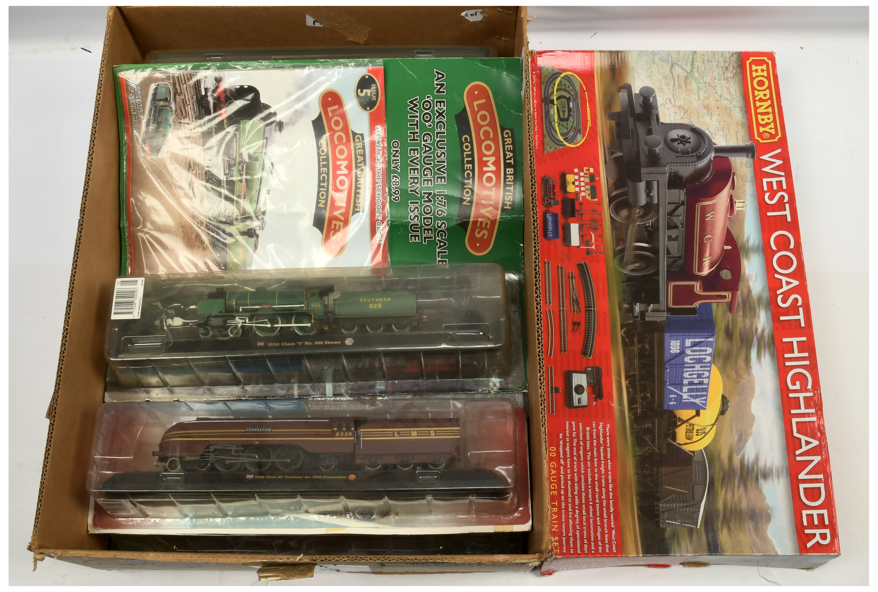 Hornby, Peco, Oxford Diecast + many others, large group of items. - Image 2 of 2