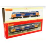 Hornby (China) R3741 Class 92 GBRF Diesel Locomotive No. 92043 