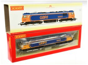 Hornby (China) R3741 Class 92 GBRF Diesel Locomotive No. 92043