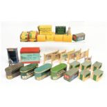 Hornby Dublo, Mastermodels & Similar mixed group of buildings and other similar items such as box...