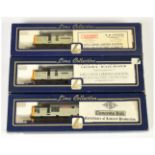 Lima OO Group of 3x Ltd Edition Class 37 Diesel Loco's. 