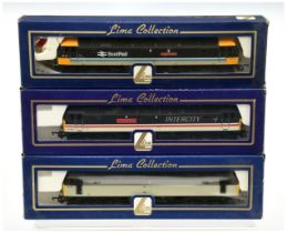 Lima OO Group of 3x Ltd Edition Class 47 Diesel loco's.