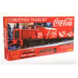 Hornby R1233 Coca Cola Christmas Train Set. 