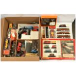 Hornby, Lima, Gaugemaster & others, loco's, rolling stock & other items. 