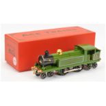 Ace Trains ELG-1 O Gauge 4-4-4 LNER Green Tank Loco